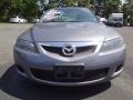 2006 Tungsten Gray Metallic Mazda MAZDA6 i Sport Sedan  photo #2