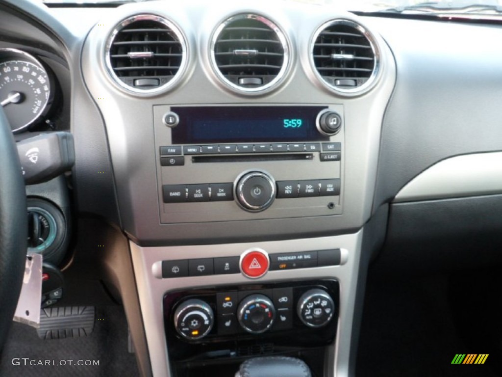 2012 Chevrolet Captiva Sport LTZ AWD Controls Photo #68763787