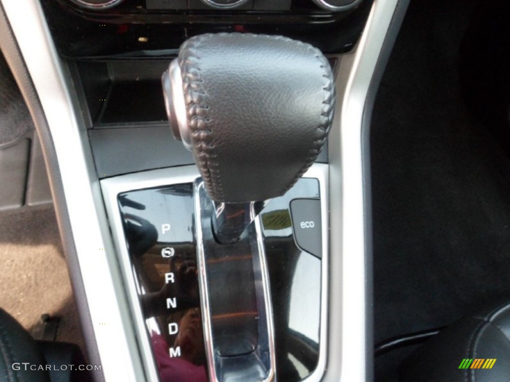 2012 Chevrolet Captiva Sport LTZ AWD 6 Speed Automatic Transmission Photo #68763809