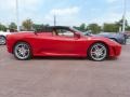 2007 Rosso Corsa (Red) Ferrari F430 Spider F1  photo #9