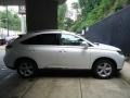 Starfire White Pearl - RX 350 AWD Photo No. 5