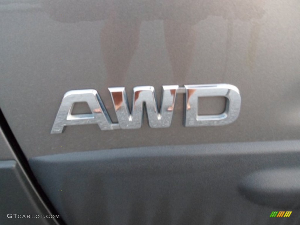2011 Kia Sorento EX V6 AWD Marks and Logos Photo #68764525