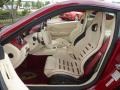 Cream Front Seat Photo for 2009 Ferrari 599 GTB Fiorano #68764549