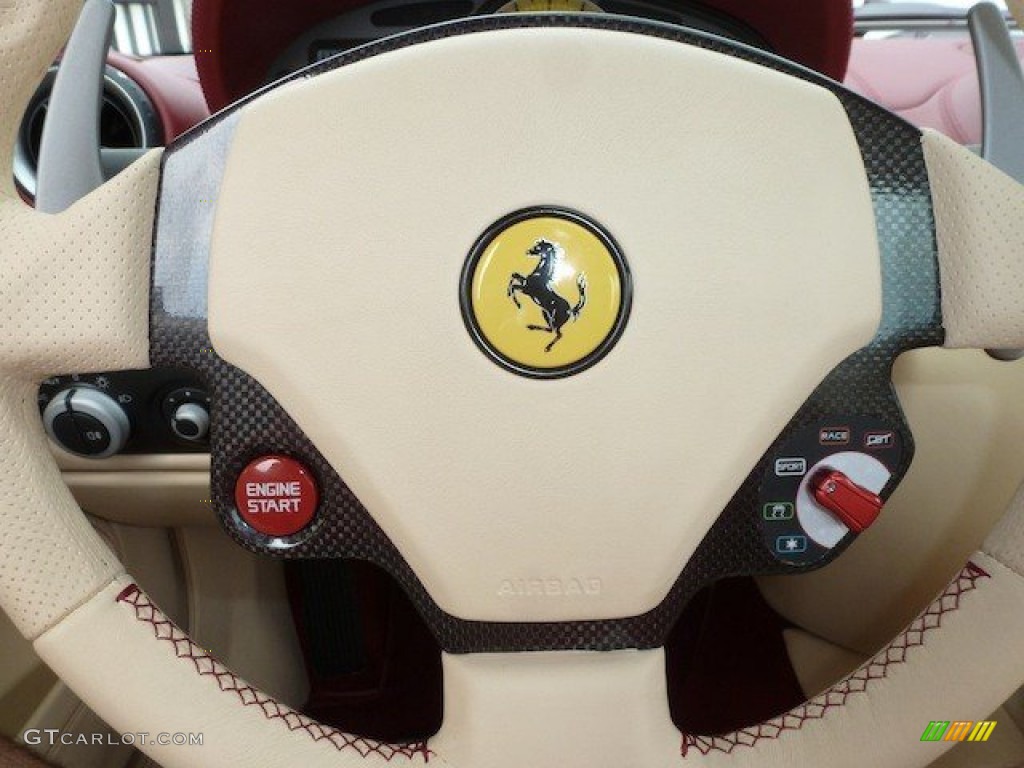 2009 Ferrari 599 GTB Fiorano Standard 599 GTB Fiorano Model Controls Photo #68764579