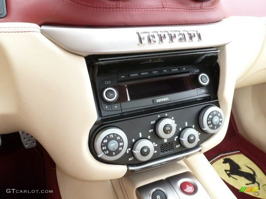 2009 Ferrari 599 GTB Fiorano Standard 599 GTB Fiorano Model Controls Photo #68764594