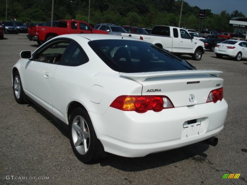 Taffeta White 2003 Acura RSX Sports Coupe Exterior Photo #68764735