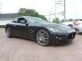 2009 Nero (Black) Maserati GranTurismo   photo #8