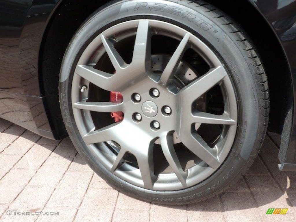 2009 Maserati GranTurismo Standard GranTurismo Model Wheel Photo #68764786