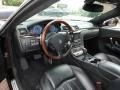 Nero 2009 Maserati GranTurismo Standard GranTurismo Model Interior Color