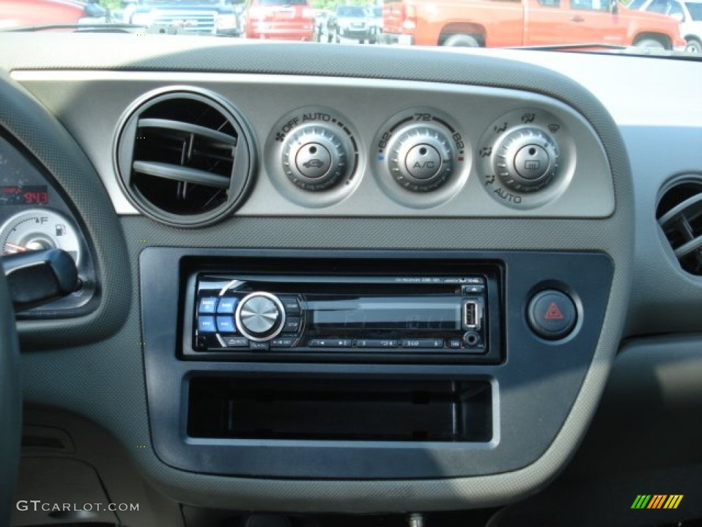 2003 RSX Sports Coupe - Taffeta White / Ebony photo #13