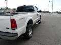 Oxford White - F250 Super Duty XLT Regular Cab 4x4 Photo No. 6