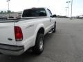 1999 Oxford White Ford F250 Super Duty XLT Regular Cab 4x4  photo #6