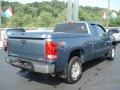 2010 Stealth Gray Metallic GMC Sierra 1500 SLE Extended Cab 4x4  photo #6