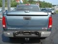 2010 Stealth Gray Metallic GMC Sierra 1500 SLE Extended Cab 4x4  photo #7