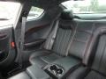 Rear Seat of 2009 GranTurismo 