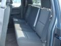 2010 Stealth Gray Metallic GMC Sierra 1500 SLE Extended Cab 4x4  photo #13