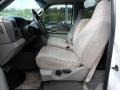 Oxford White - F250 Super Duty XLT Regular Cab 4x4 Photo No. 28