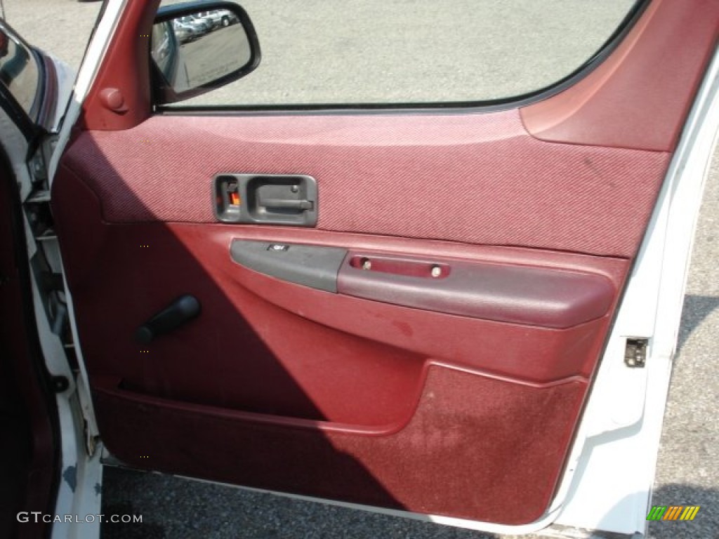 1991 Chevrolet Lumina MPV Door Panel Photos