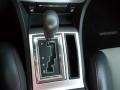 2007 Brilliant Black Crystal Pearl Dodge Charger SRT-8  photo #22