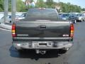 2004 Carbon Metallic GMC Sierra 1500 SLE Extended Cab 4x4  photo #7