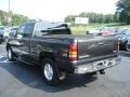 2004 Carbon Metallic GMC Sierra 1500 SLE Extended Cab 4x4  photo #8