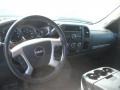 Midnight Blue Metallic - Sierra 1500 SLE Extended Cab 4x4 Photo No. 13