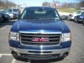 Midnight Blue Metallic - Sierra 1500 SLE Extended Cab 4x4 Photo No. 16