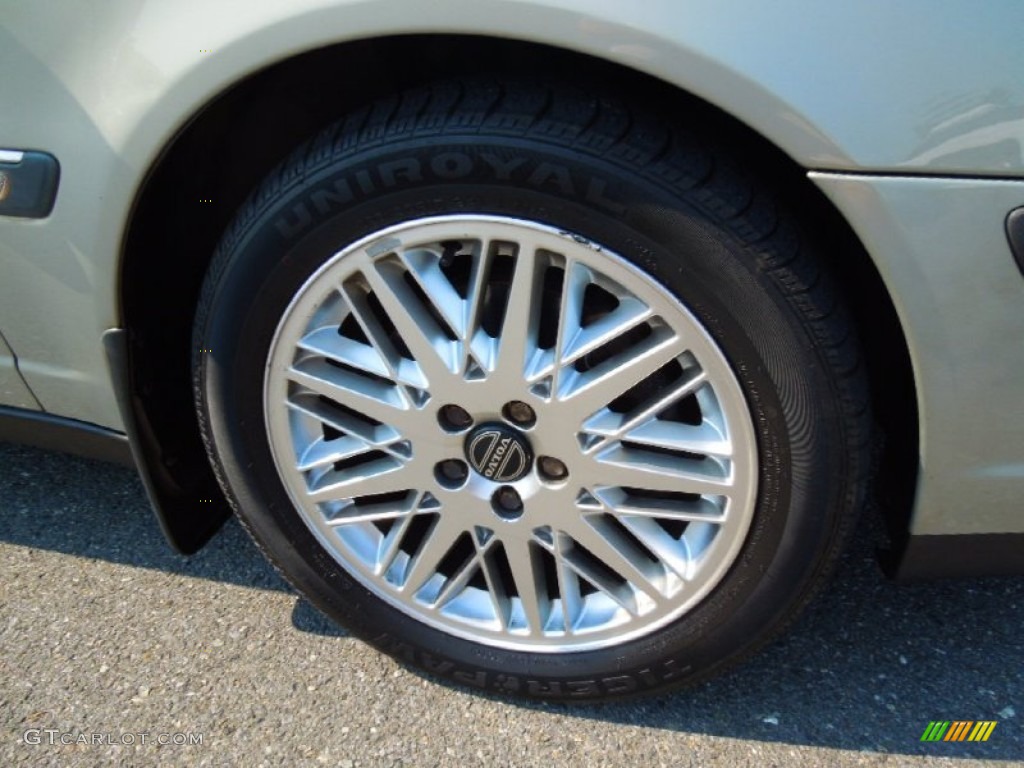 2001 S80 2.9 - Ash Gold Metallic / Taupe/Light Taupe photo #23