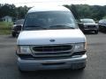 Oxford White - E Series Van E150 Passenger Conversion Photo No. 2
