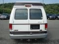 Oxford White - E Series Van E150 Passenger Conversion Photo No. 5