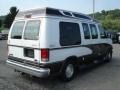 Oxford White - E Series Van E150 Passenger Conversion Photo No. 6