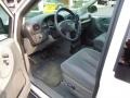 Stone White - Grand Caravan SXT Photo No. 27