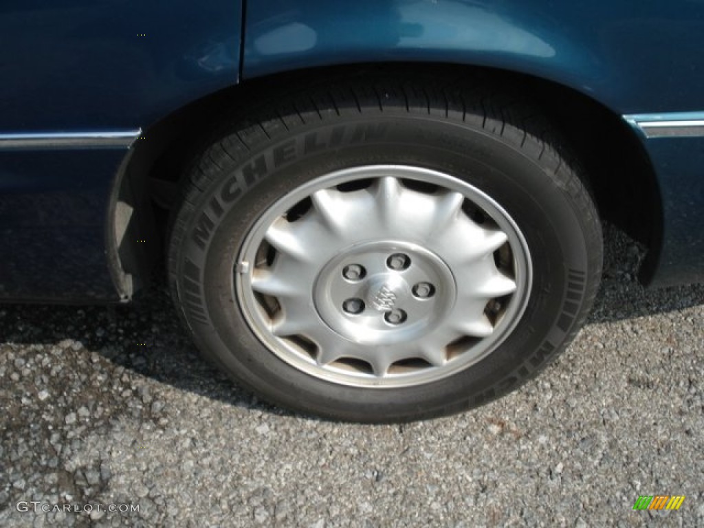 1997 Buick Park Avenue Ultra Supercharged Sedan Wheel Photo #68765869