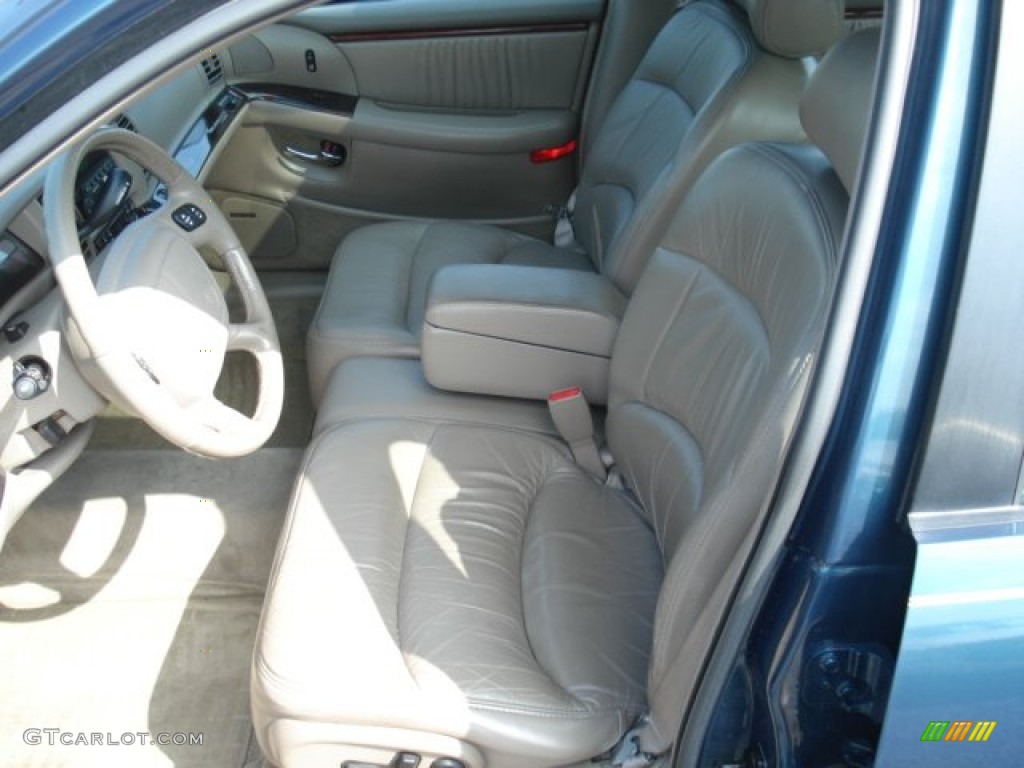 1997 Buick Park Avenue Ultra Supercharged Sedan Front Seat Photos