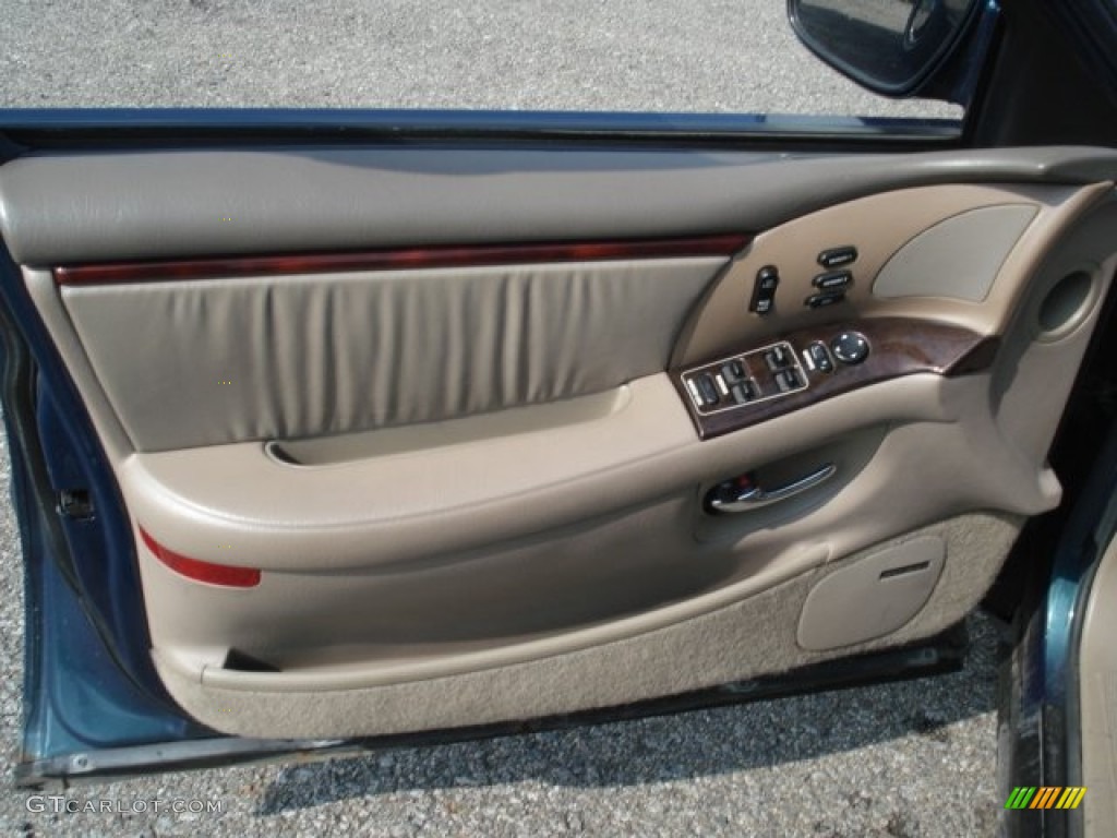 1997 Buick Park Avenue Ultra Supercharged Sedan Door Panel Photos