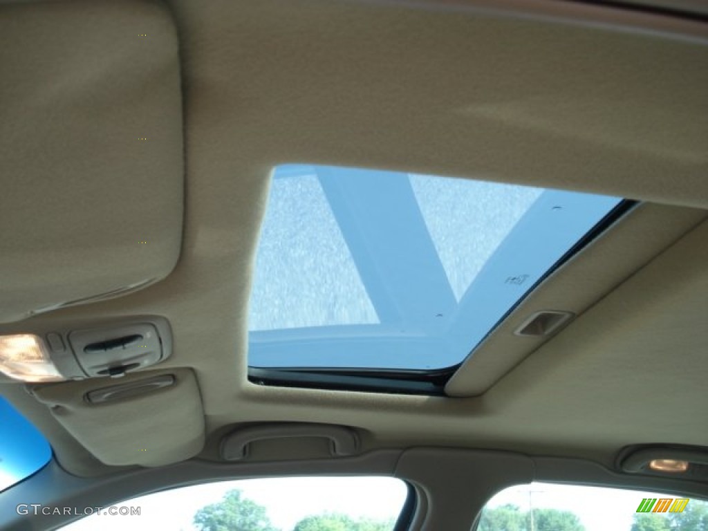 1997 Buick Park Avenue Ultra Supercharged Sedan Sunroof Photo #68765897