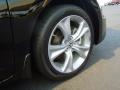 2011 Crystal Black Pearl Honda Accord EX-L V6 Coupe  photo #17