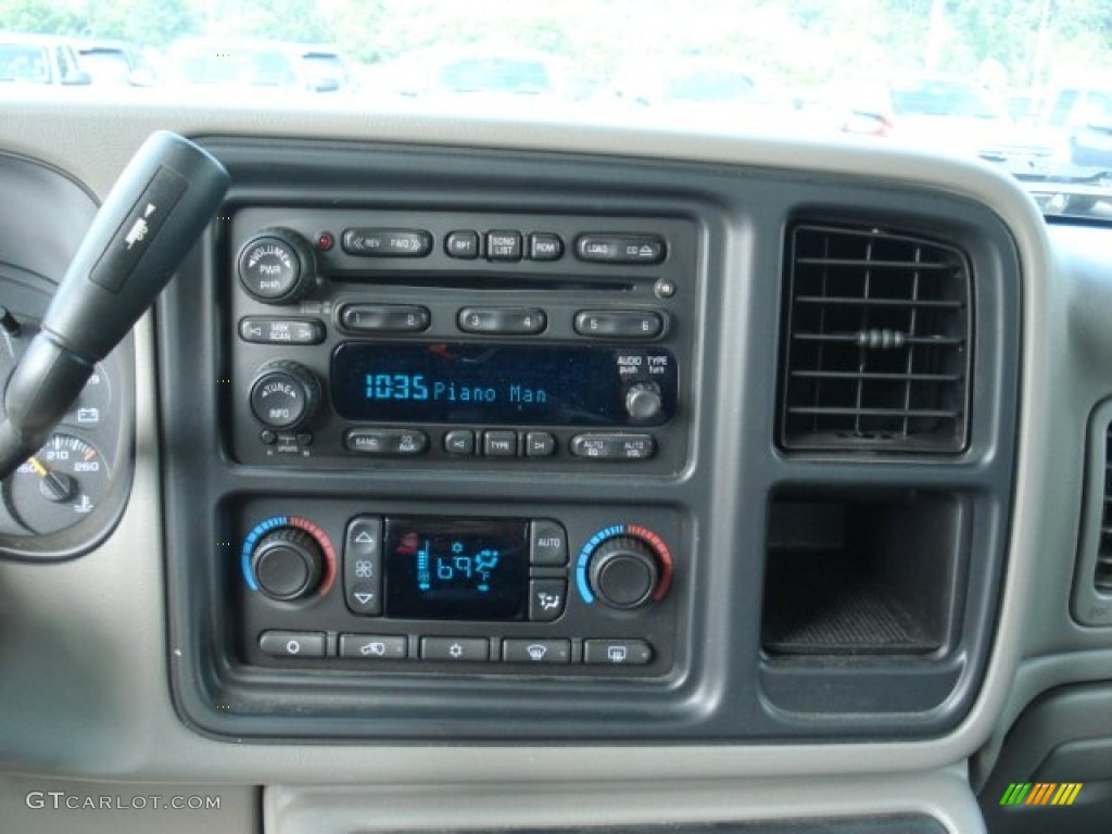 2006 Sierra 1500 SLE Extended Cab 4x4 - Fire Red / Pewter photo #12