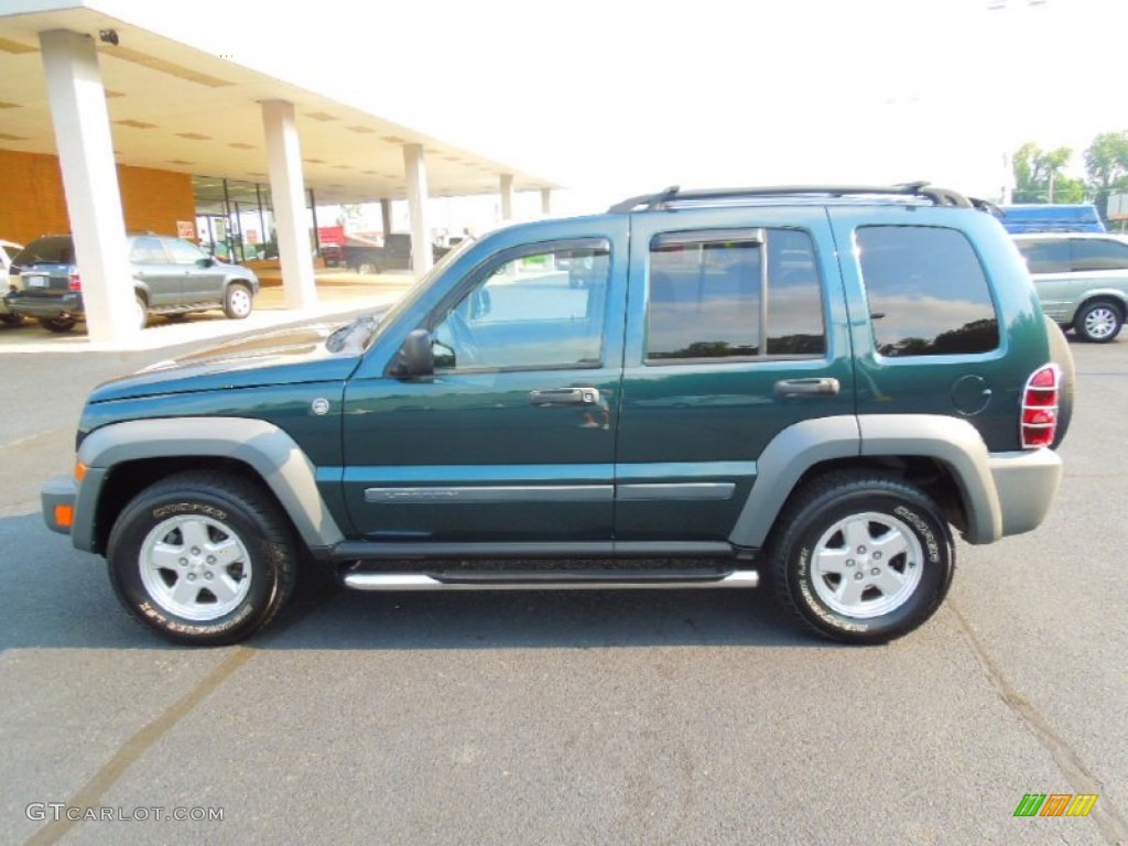 2006 Jeep Liberty Sport 4x4 exterior Photo #68766019