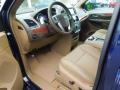 2012 True Blue Pearl Chrysler Town & Country Touring - L  photo #21