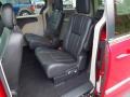 Black/Light Graystone Rear Seat Photo for 2012 Chrysler Town & Country #68766549