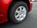 2012 Chrysler Town & Country Touring Wheel and Tire Photo