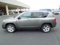 2012 Mineral Gray Metallic Jeep Compass Sport  photo #3