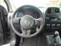 Mineral Gray Metallic - Compass Sport Photo No. 14