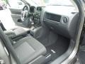 2012 Mineral Gray Metallic Jeep Compass Sport  photo #19