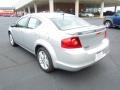 Bright Silver Metallic - Avenger SXT Photo No. 4