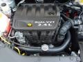 2.4 Liter DOHC 16-Valve Dual VVT 4 Cylinder 2012 Dodge Avenger SXT Engine