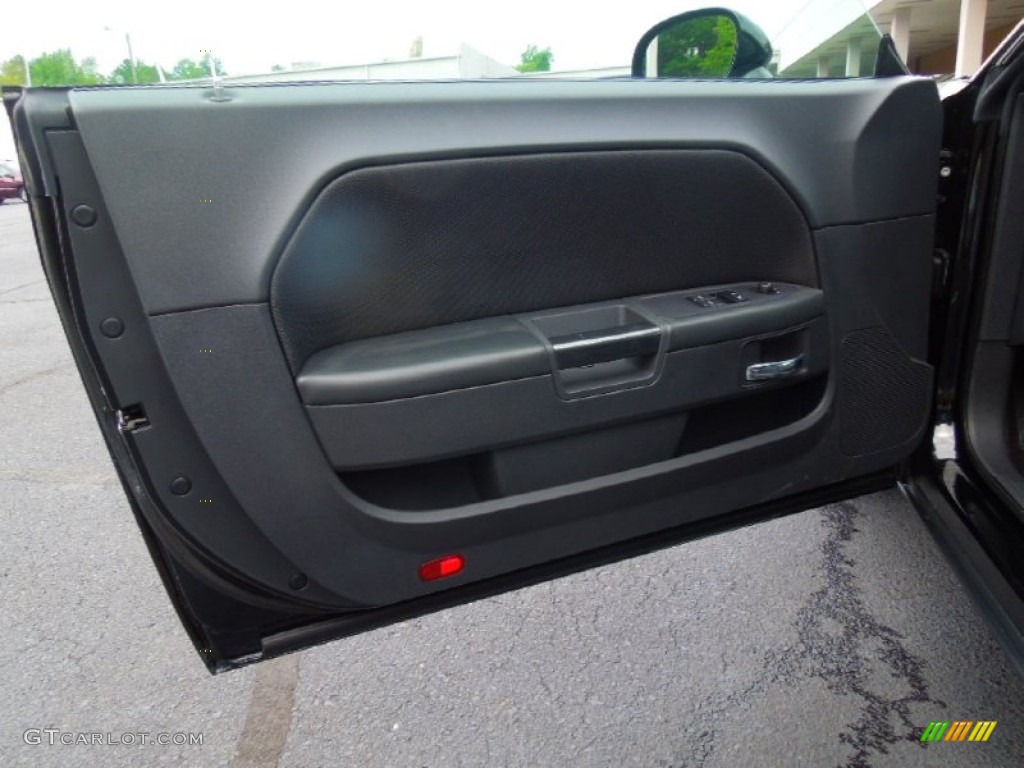 2012 Dodge Challenger Rallye Redline Door Panel Photos