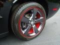  2012 Challenger Rallye Redline Wheel