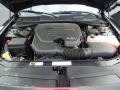 2012 Dodge Challenger 3.6 Liter DOHC 24-Valve VVT Pentastar V6 Engine Photo